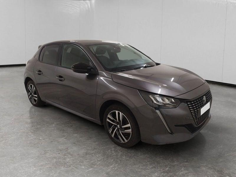 Peugeot 208 1.2 puretech Allure Pack s&s 100cv eat8