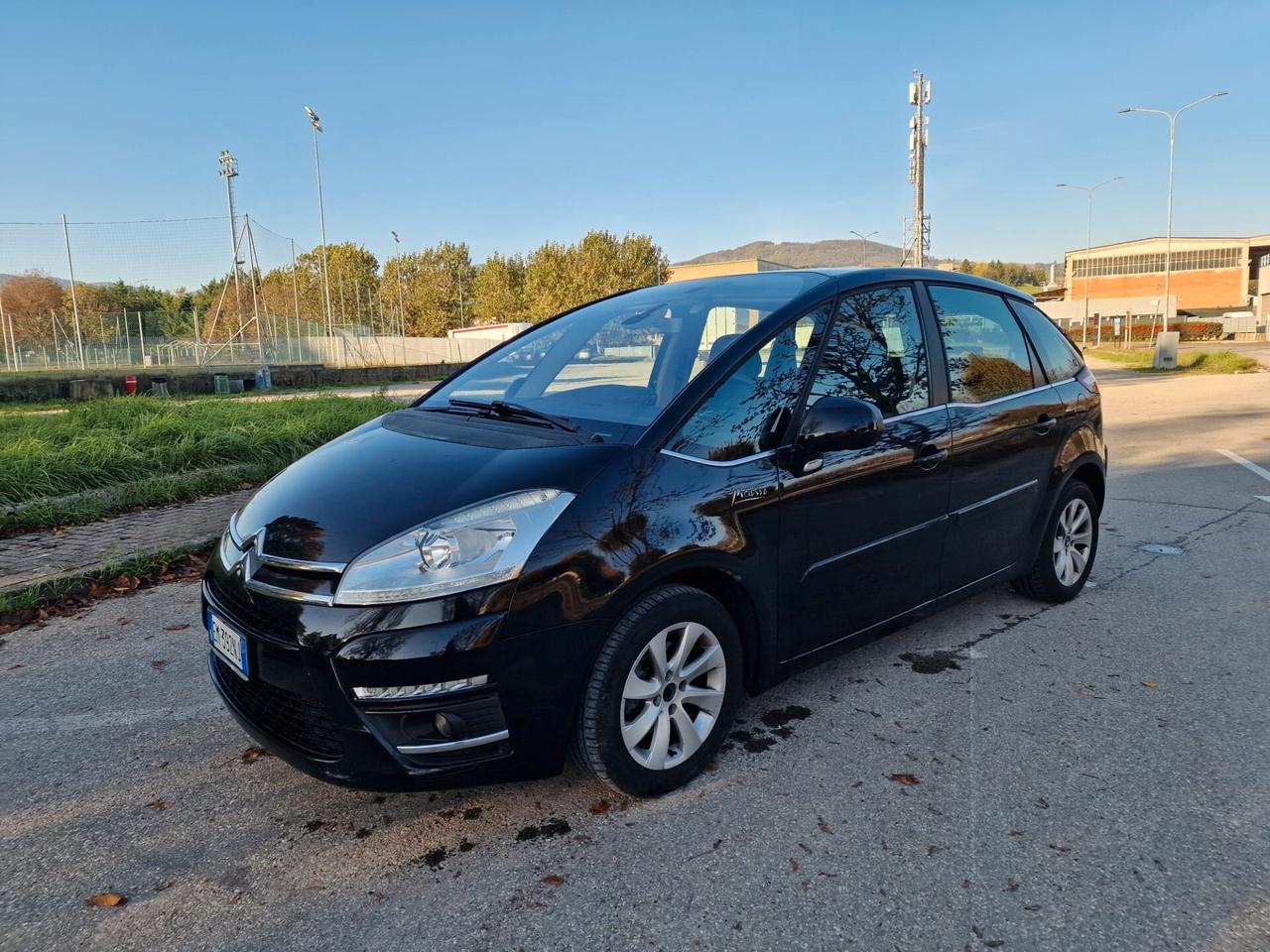 Citroen C4 Picasso 1.6 HDI - 2012