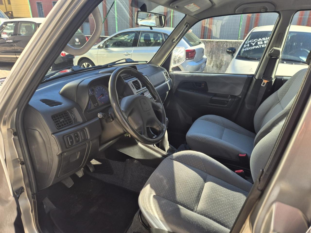 Mitsubishi Pajero Pinin 1.8 16V MPI