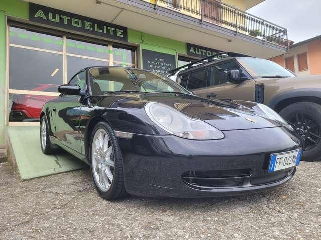 Porsche 911 996 Cabrio 3.4 Carrera Manuale