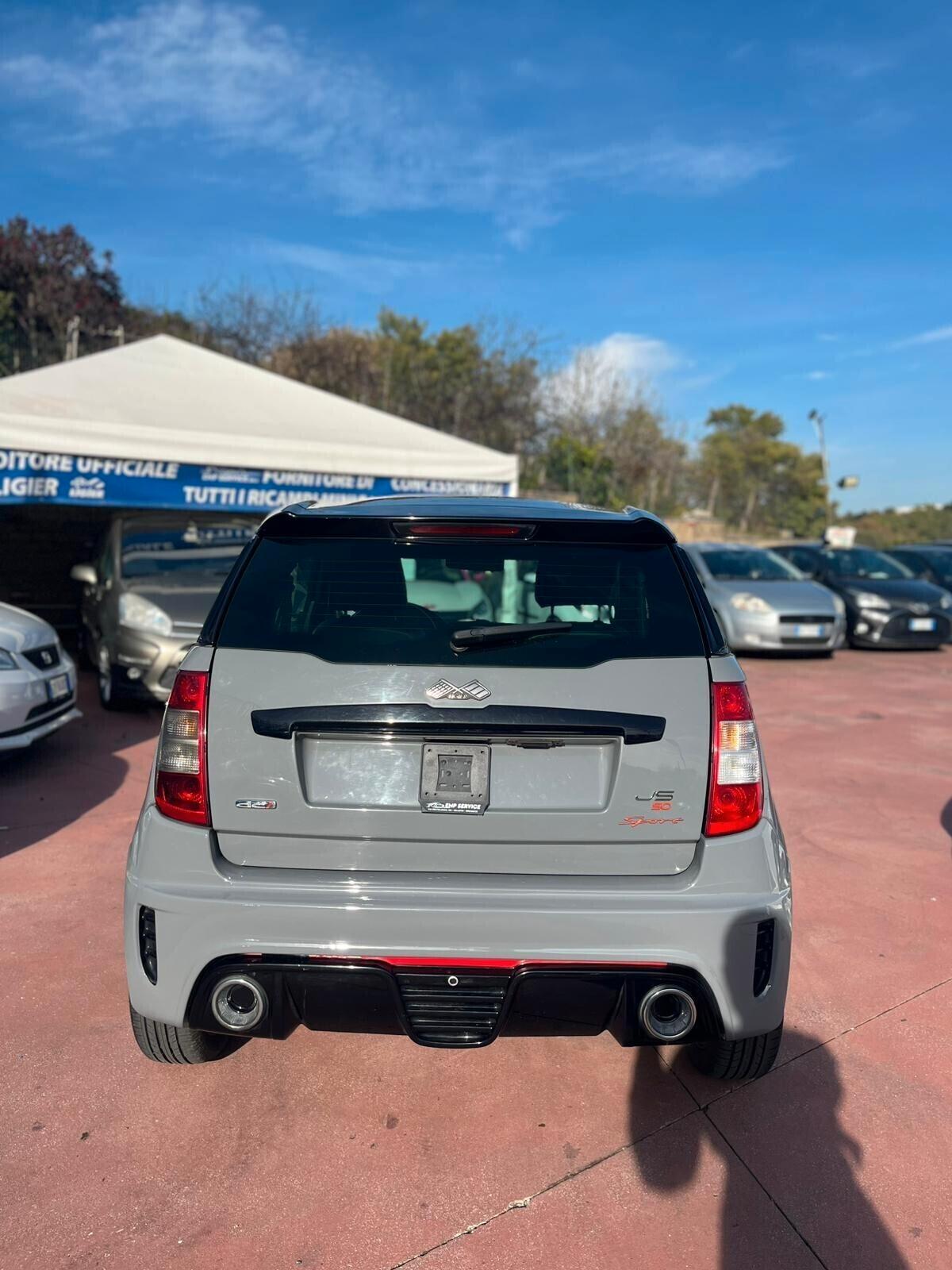 Ligier JS JS50 DCI Sport Ultimate Ice