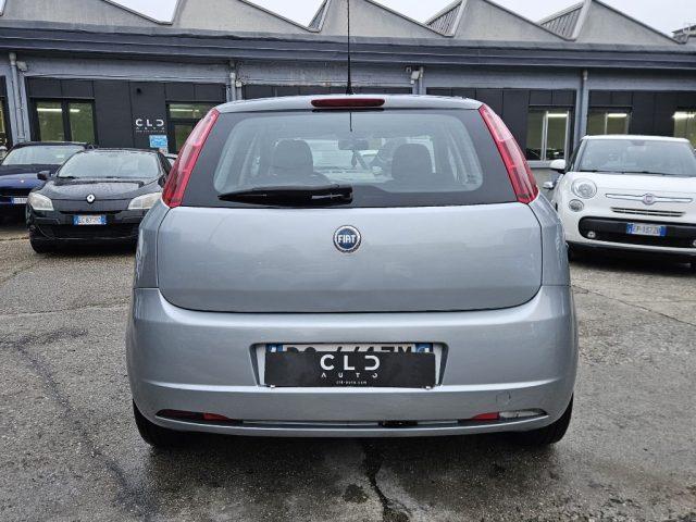 FIAT Grande Punto 1.4 Starjet 16V 5 porte Dynamic