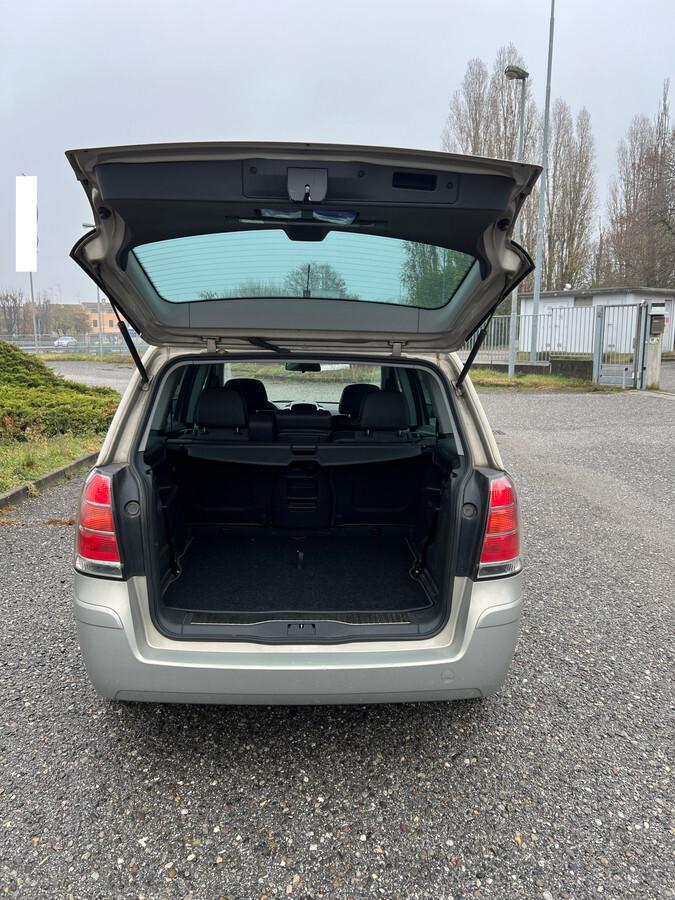 Opel Zafira 1.9 CDTI 120CV Cosmo