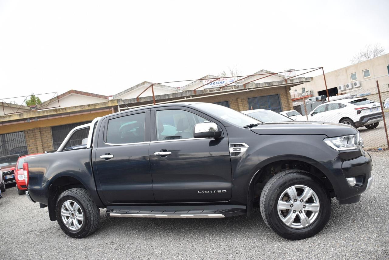 Ford Ranger 4X4 GANCIO 2.0TDCi 170CV 6M IVA DETR. FULL