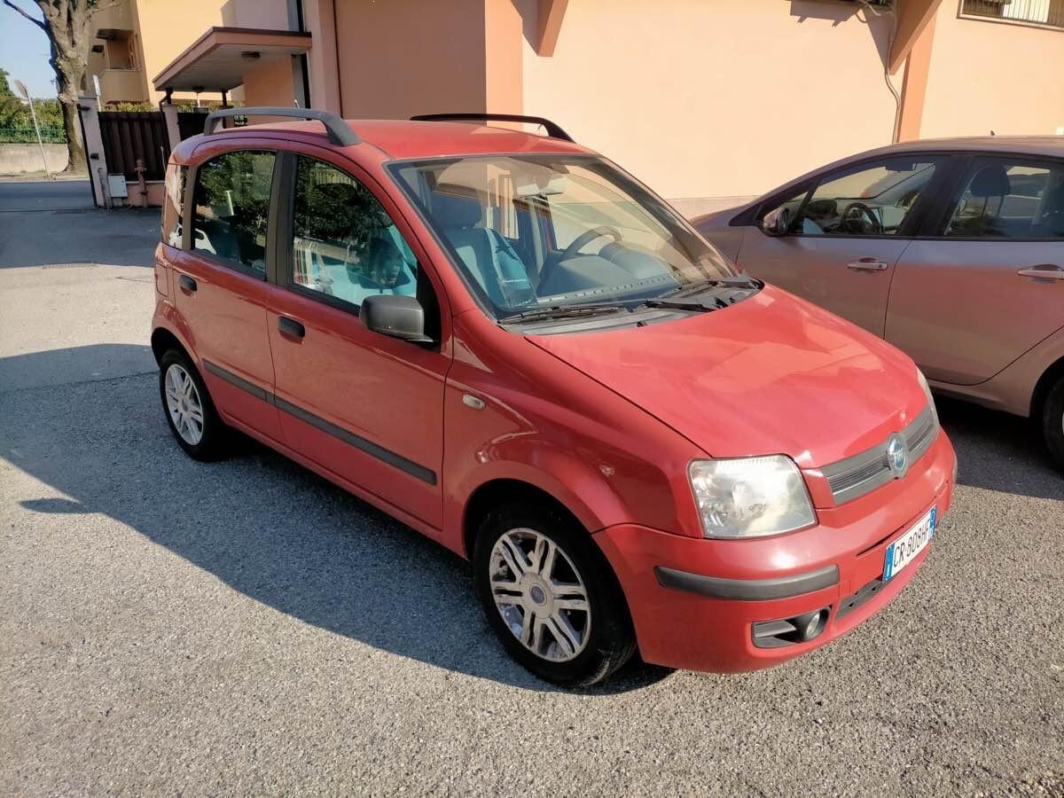 Fiat Panda 1.3 Multijet