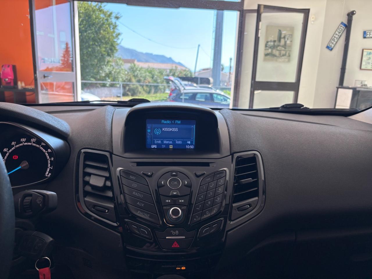 Ford Fiesta 1.4 5p. Bz.- GPL Titanium PERMUTE E FINANZIAMENTI