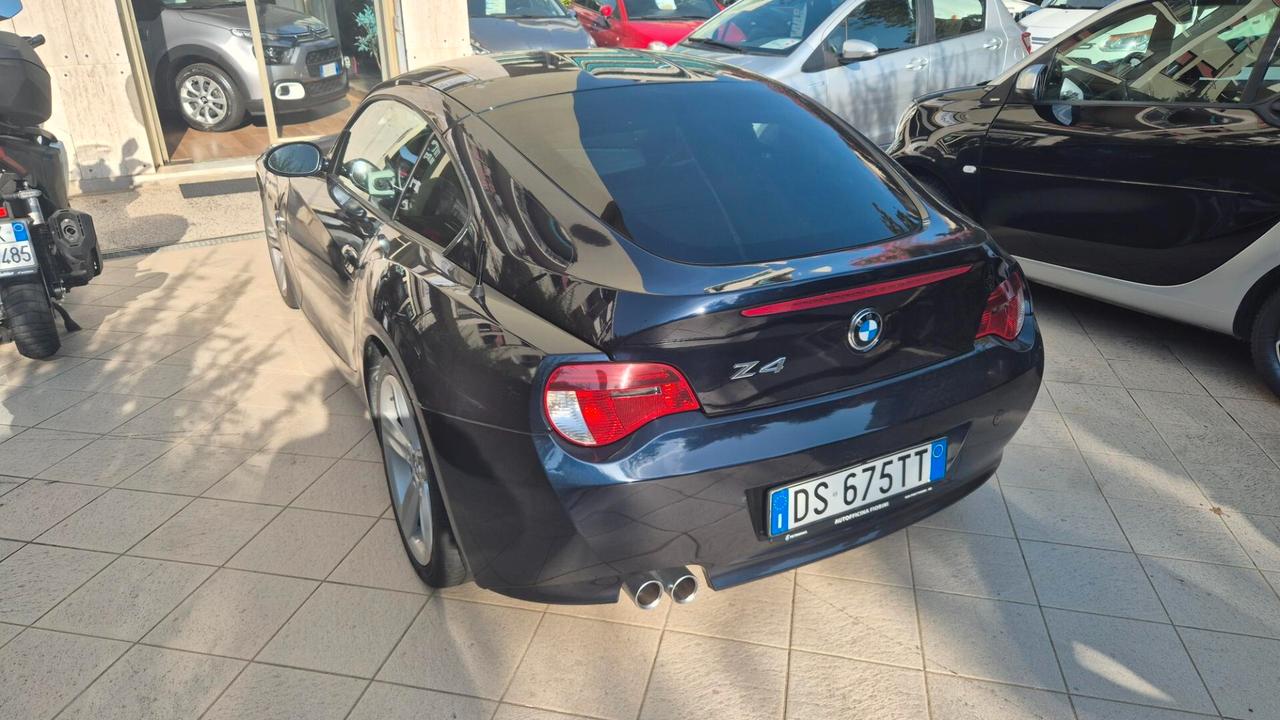 Bmw Z4 3.0si cat Coupé