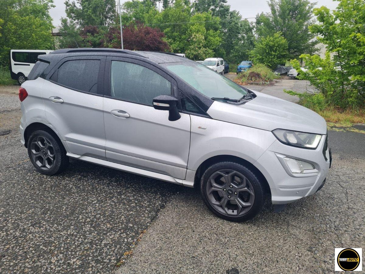 FORD EcoSport 1.5 Ecoblue 100 CV S&S ST-Line