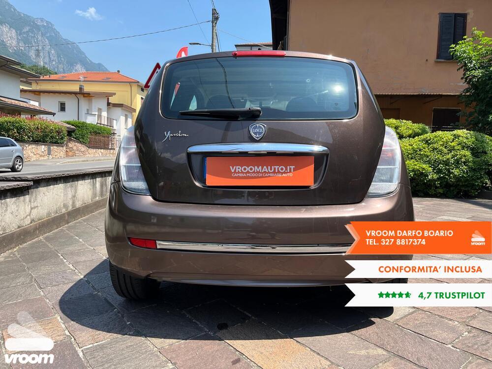 LANCIA Ypsilon 2ª serie Ypsilon 1.3 MJT 90 CV Oro