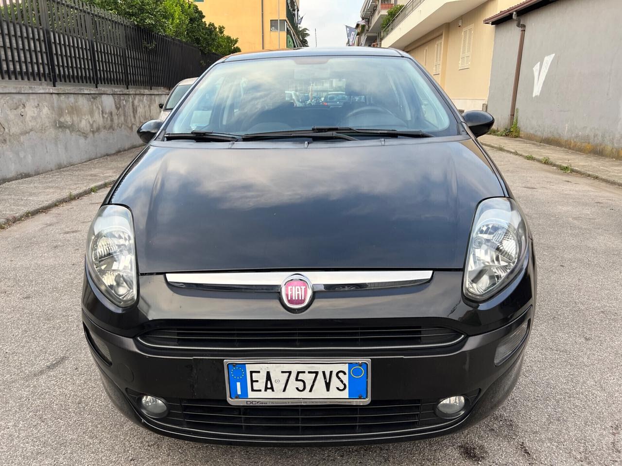 Fiat Punto Evo Punto Evo 1.3 Mjt 75 CV DPF 5 porte S&S Dynamic