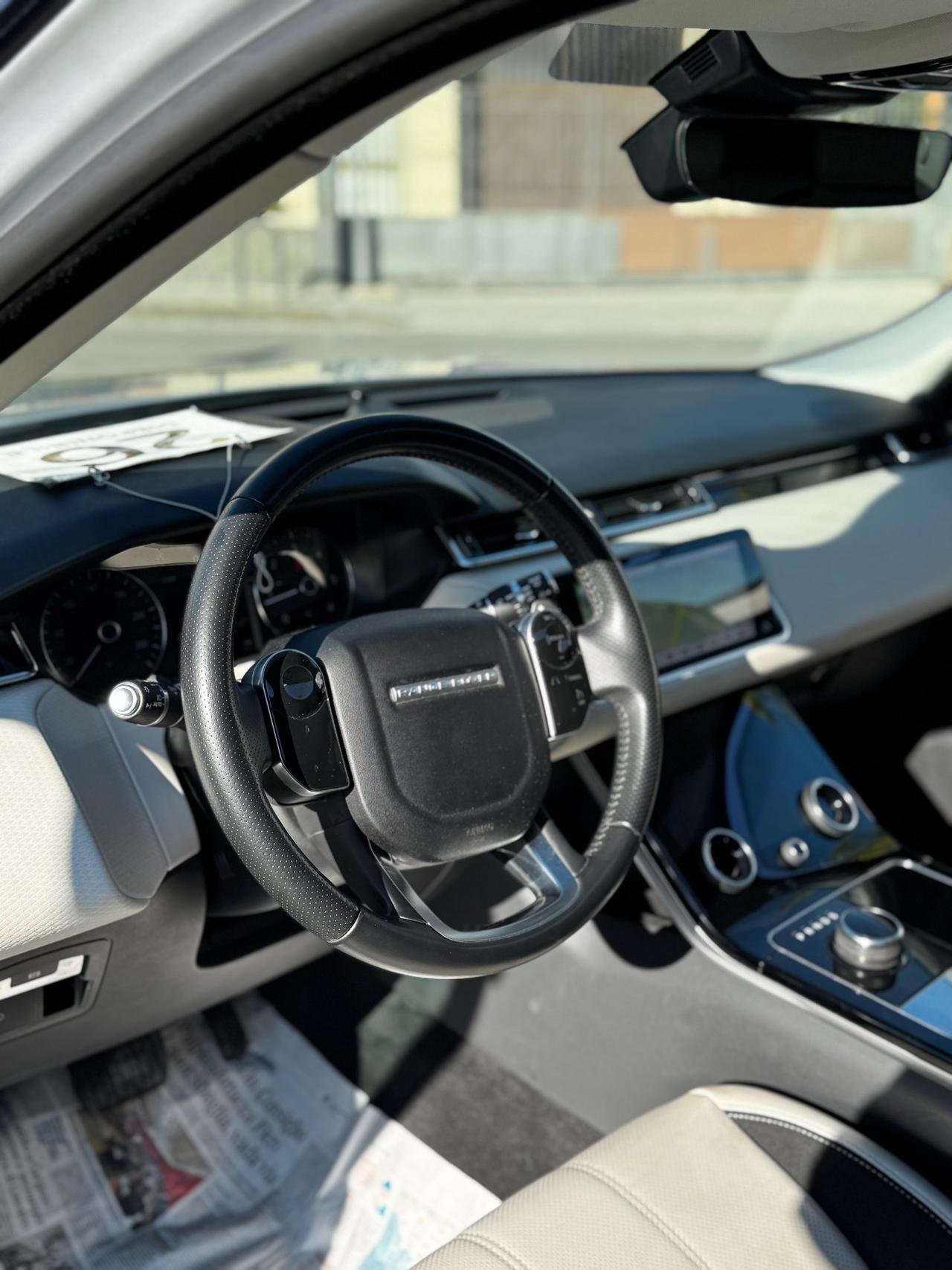 Land Rover Range Velar 2.0D I4 240 CV R-Dynamic S