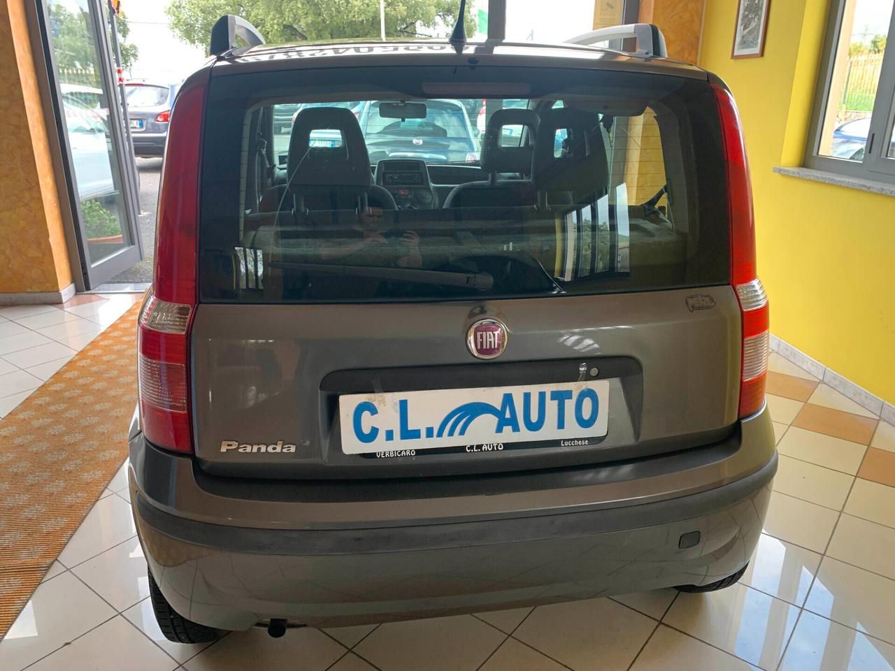 Fiat Panda 1.2 Dinamic