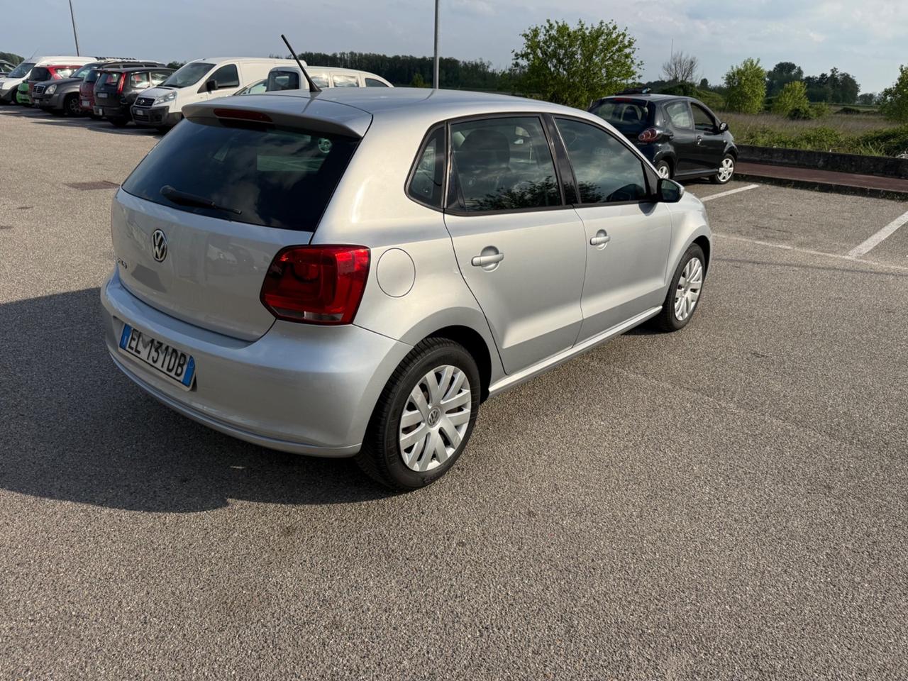 Volkswagen Polo 1.2 70 CV 5p. Comfortline