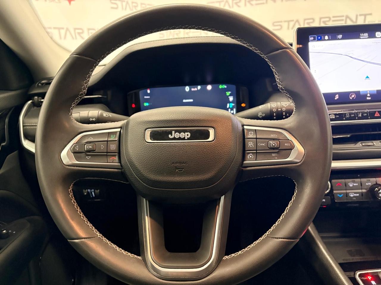 Jeep Compass 1.3 Turbo T4 190 CV PHEV AT6 4xe Limited