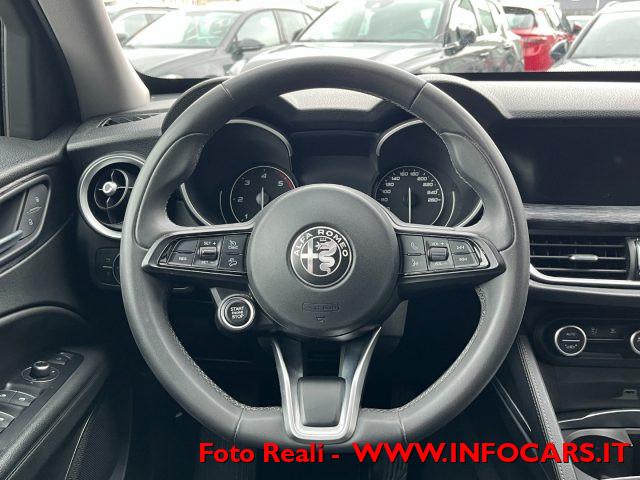 ALFA ROMEO Stelvio 2.2 Turbodiesel 160 CV AT8 RWD Super