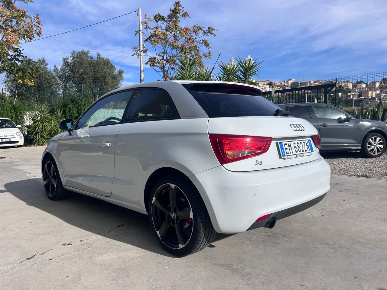 Audi A1 1.6 TDI S tronic Attraction