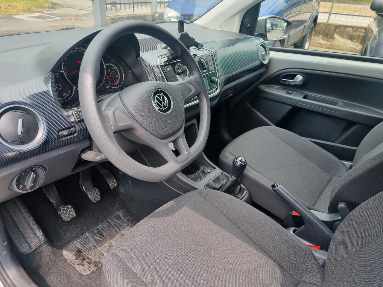 Volkswagen up! 1.0 5p. eco move up! BlueMotion Technology