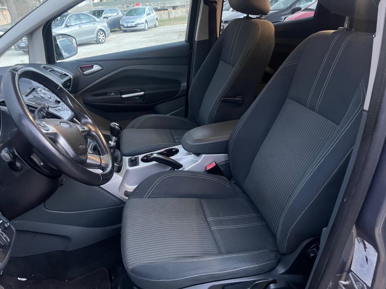 Ford C-Max 1.6 TDCi NEOPATENTATI FULL OPTIONAL