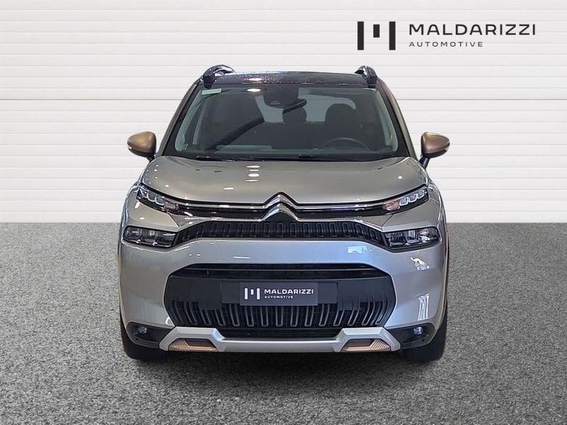 Citroën C3 Aircross I 2021 1.2 puretech C-Series s&s 110cv