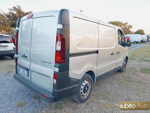 RENAULT Trafic T27 1.6 dCi 120CV + IVA 22%