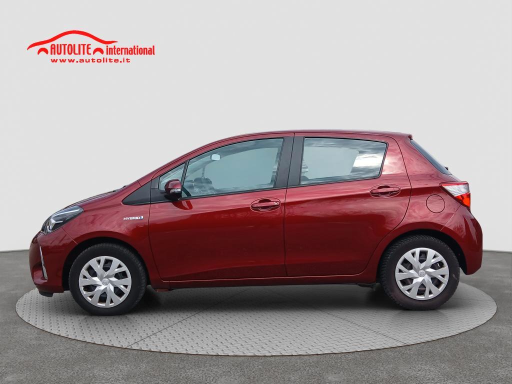 Toyota Yaris 1.5 Hybrid 5 porte Business