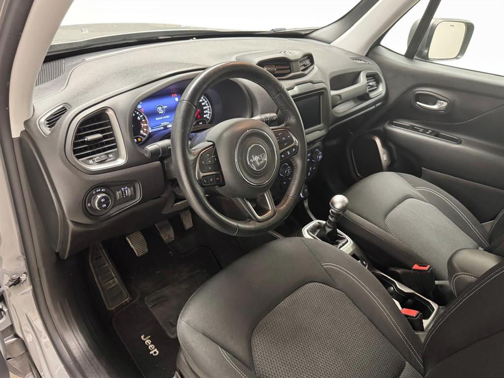 JEEP Renegade 2019 - Renegade 1.0 t3 Limited 2wd