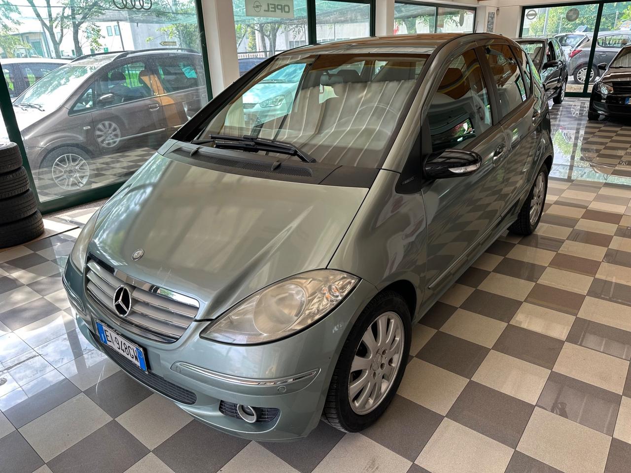 Mercedes-benz A 180 A 180 CDI Avantgarde