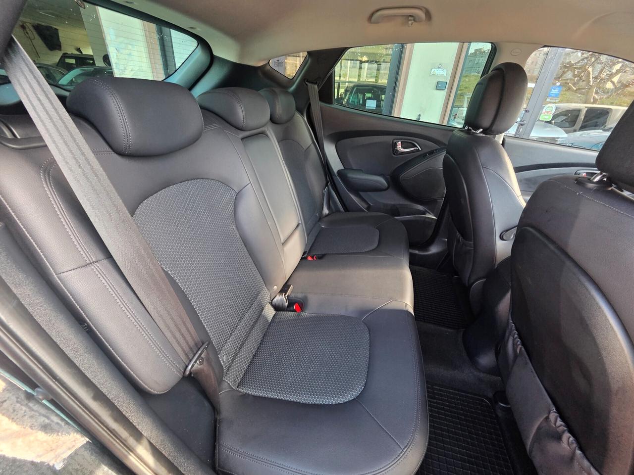 Hyundai iX35 2.0 CRDi 4WD Comfort