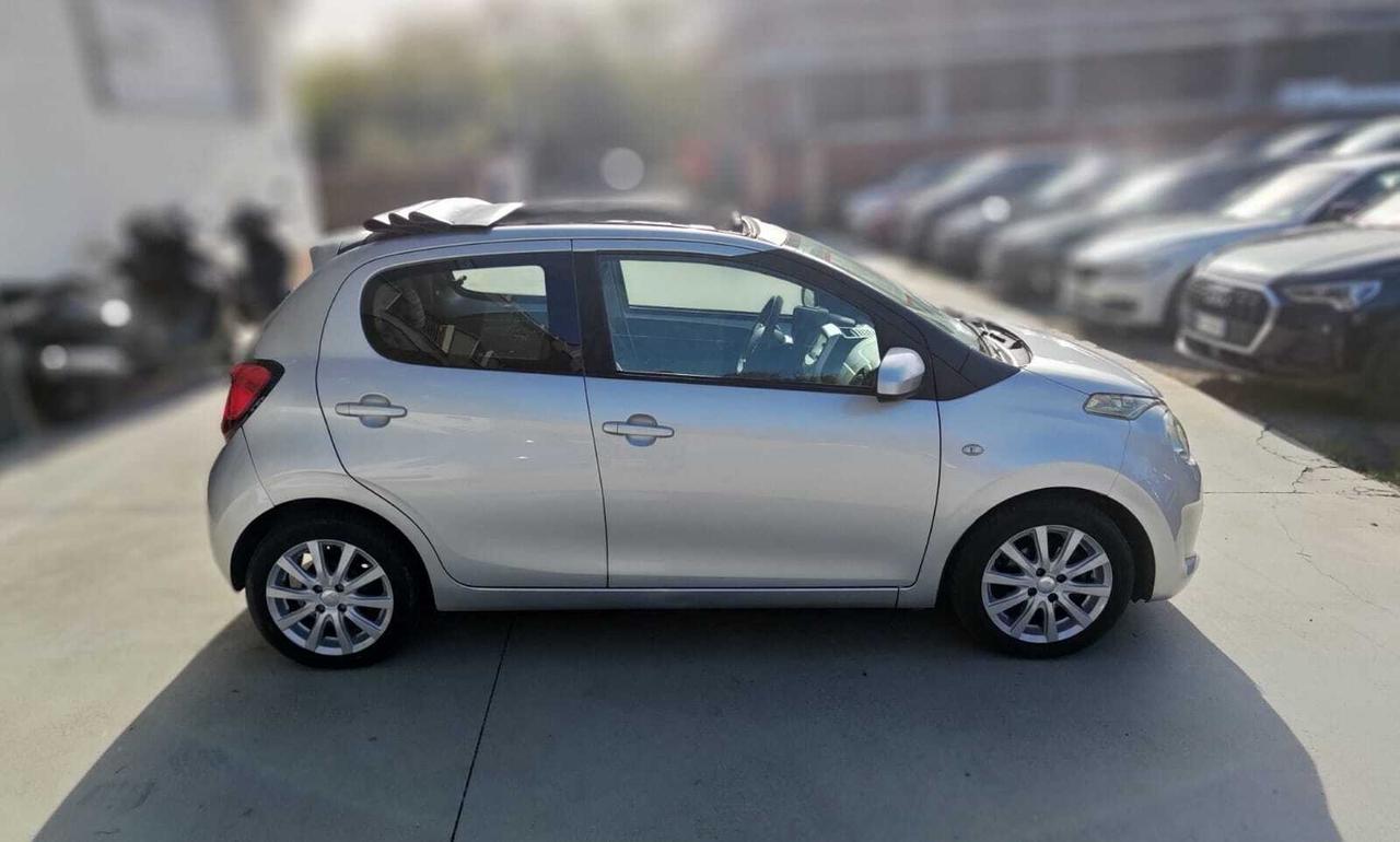 Citroen C1 1.2 vti Cabrio Feel Edition 82 cv