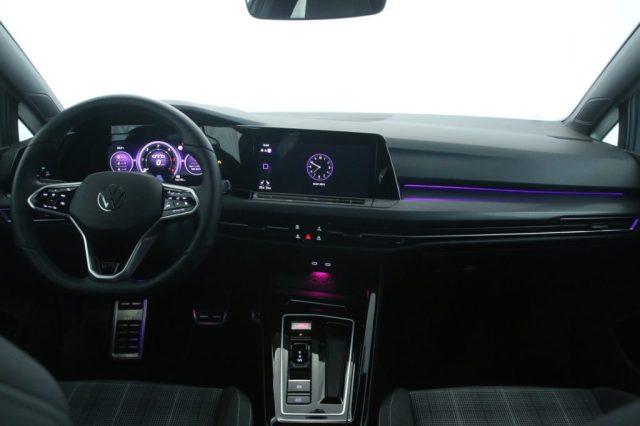 VOLKSWAGEN Golf GTD 2.0 TDI DSG Fendinebbia LED "X" Design/Tetto