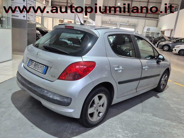 PEUGEOT 207 1.4 88CV 5p. X Line