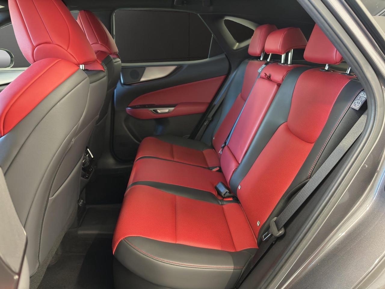 Lexus NX 450h+ 2.5 phev F-Sport 4wd e-cvt