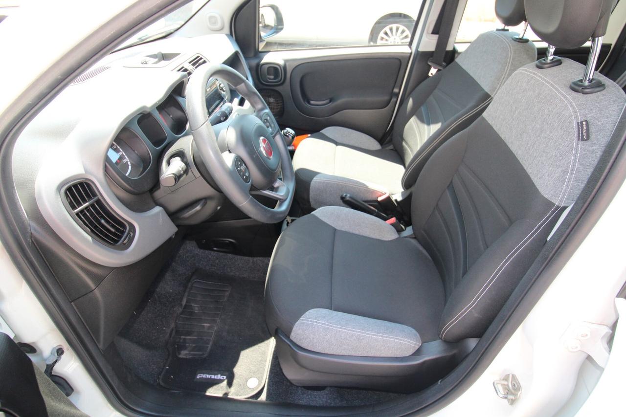 Fiat Panda 1.2 EasyPower CITY CROSS