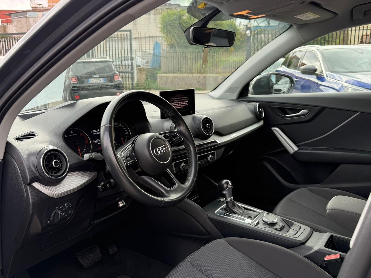 Audi Q2 30 TDI 1.6 Diesel 116cv Admired 2019