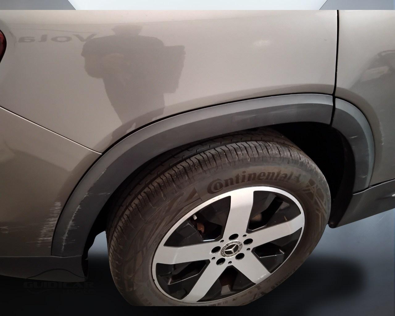 Mercedes-Benz GLB - X247 2019 - GLB 200 d Sport Plus auto