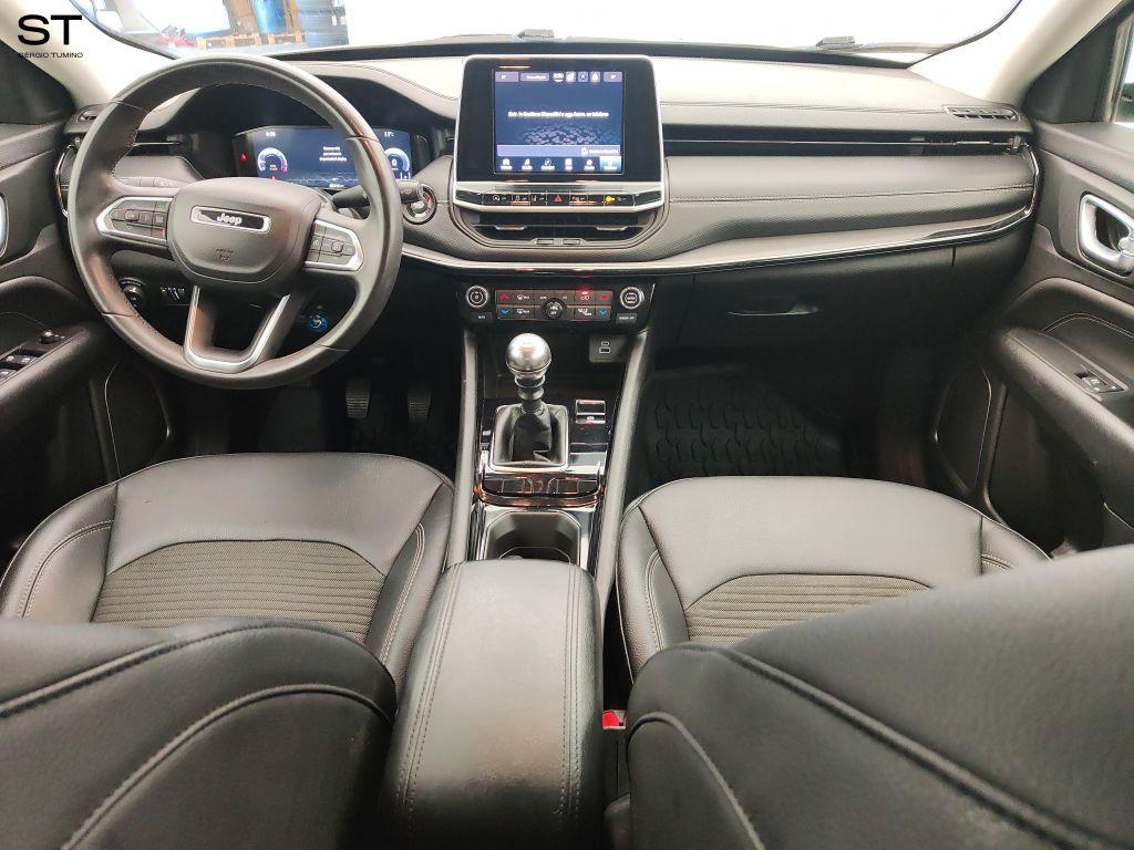 JEEP Compass 2ª serie - Compass 1.6 Multijet II 2WD Night Eagle