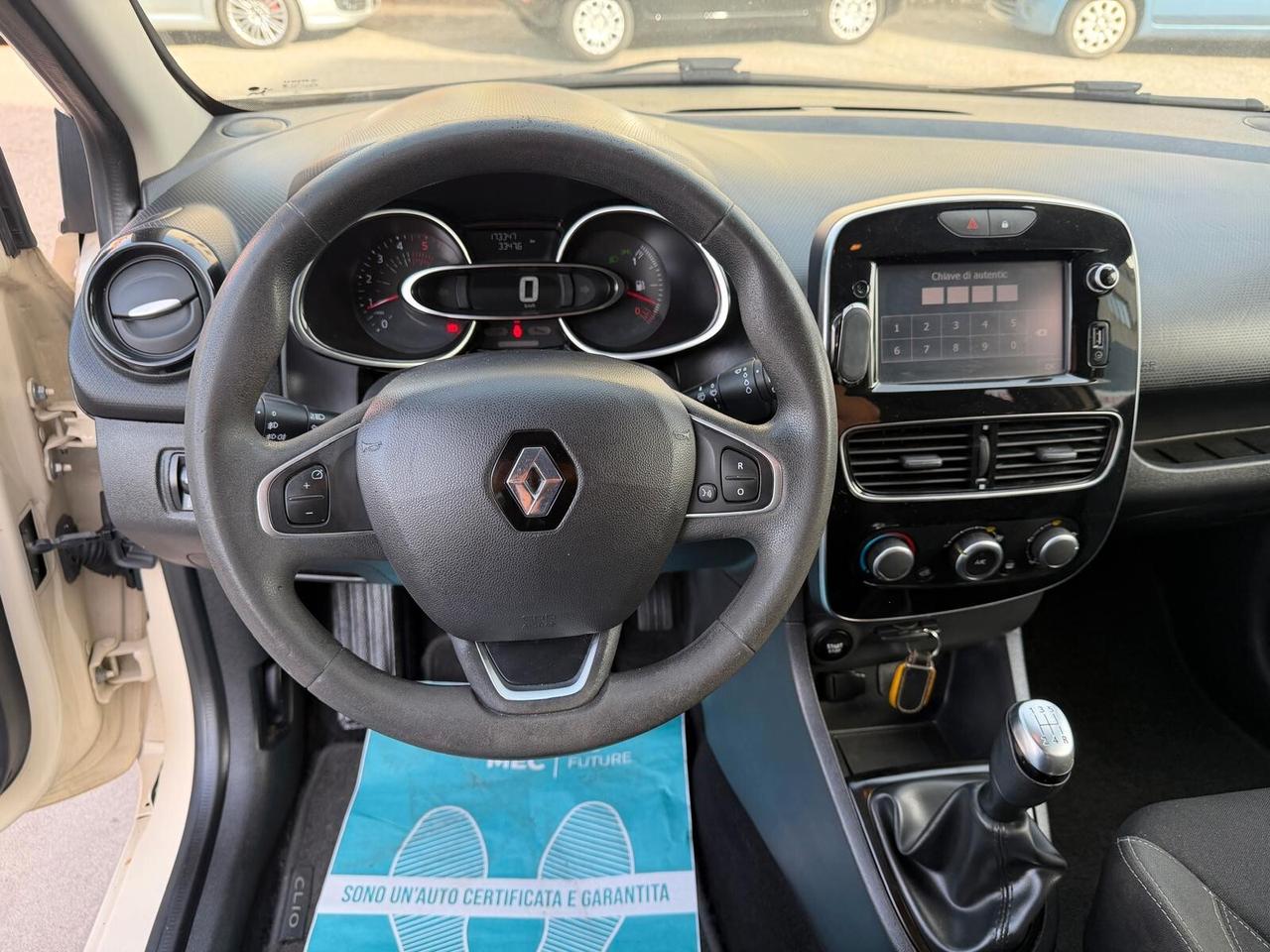Renault Clio 75CV 5 porte