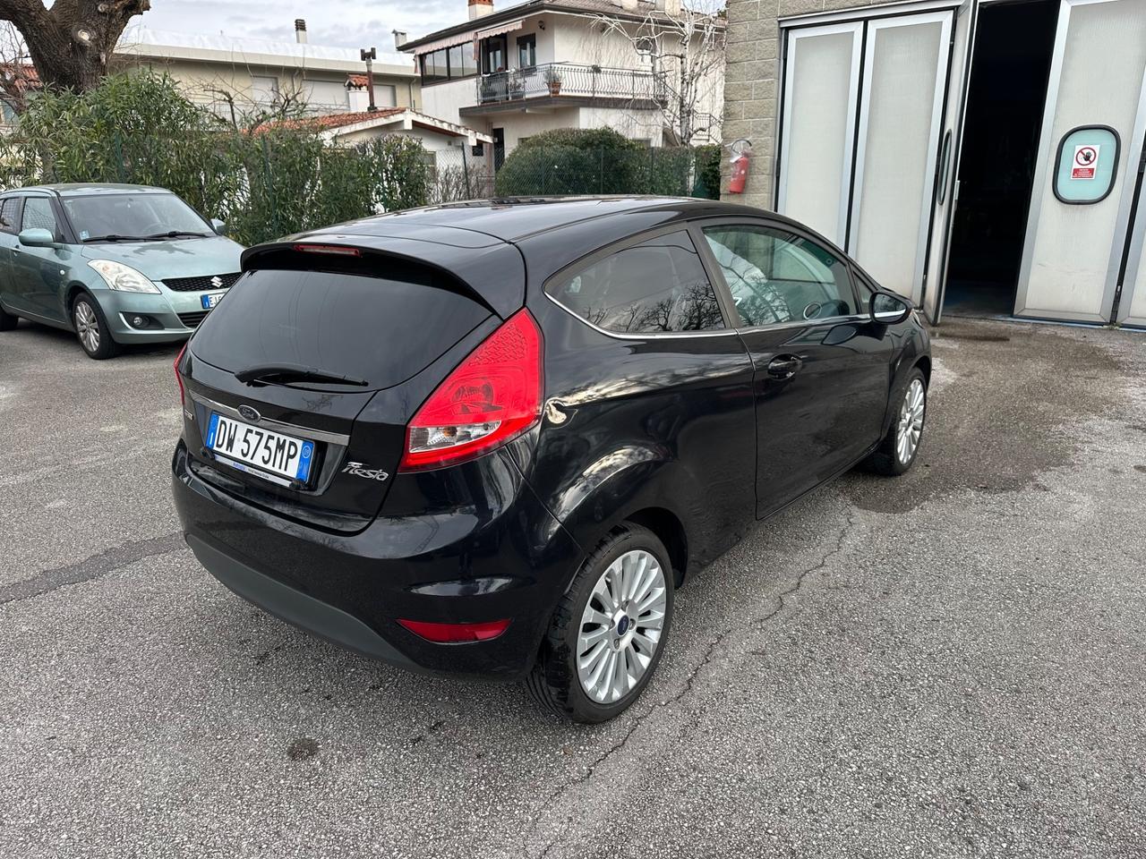 Ford Fiesta 1.4 TDCi 68CV 3p. Titanium - 2009