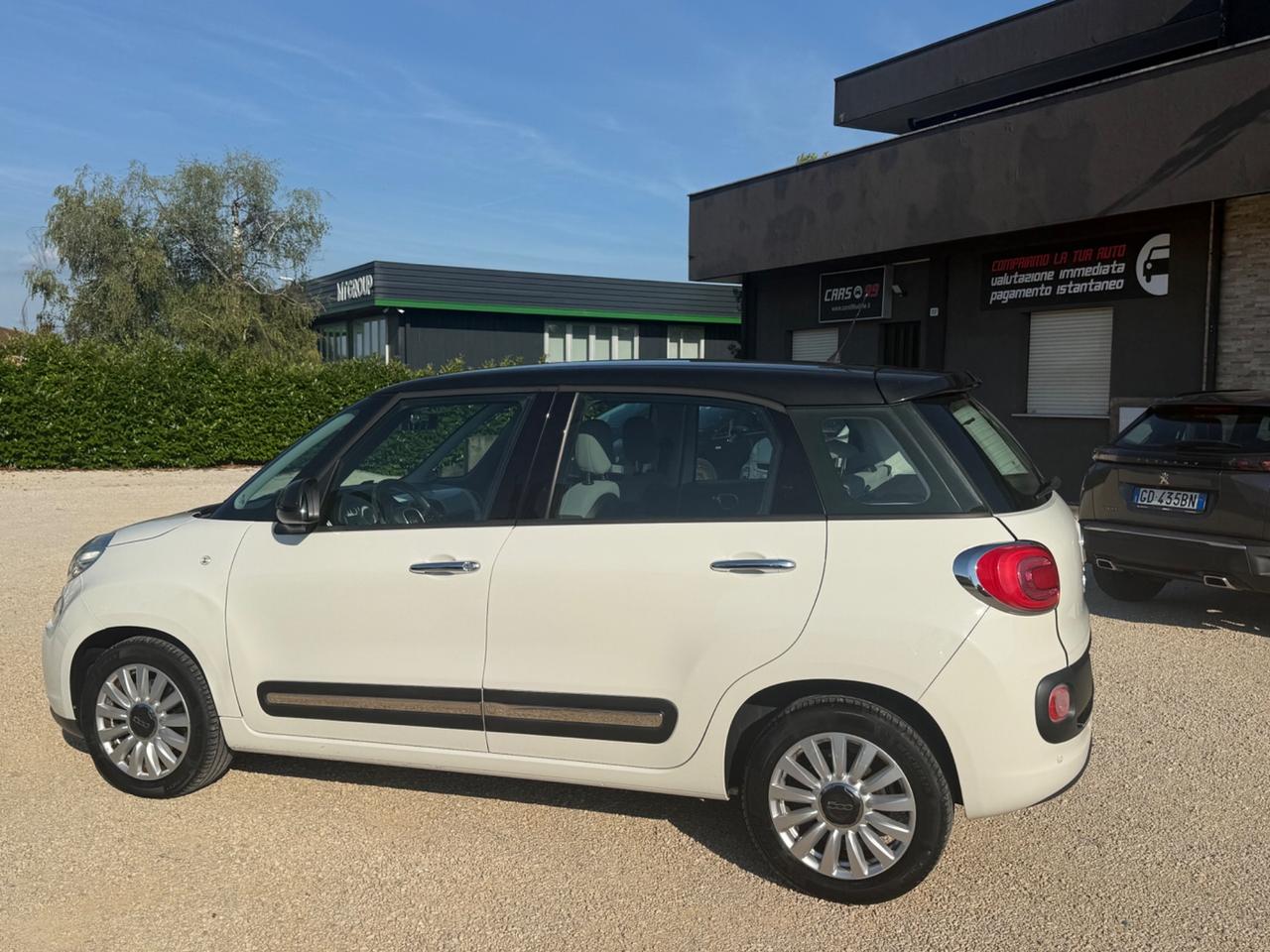 Fiat 500L 1.3 Multijet 85 CV Lounge