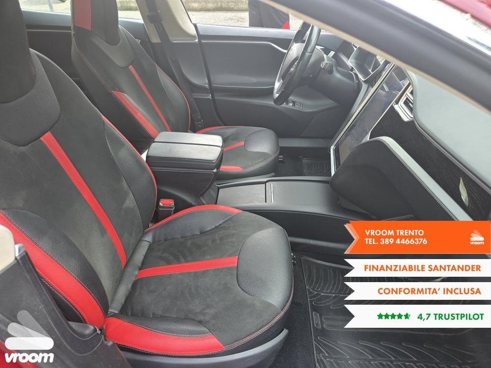 TESLA Model S Model S 60kWh Base