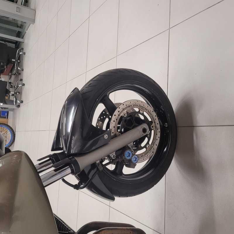 Yamaha TDM 900 ABS - 2007