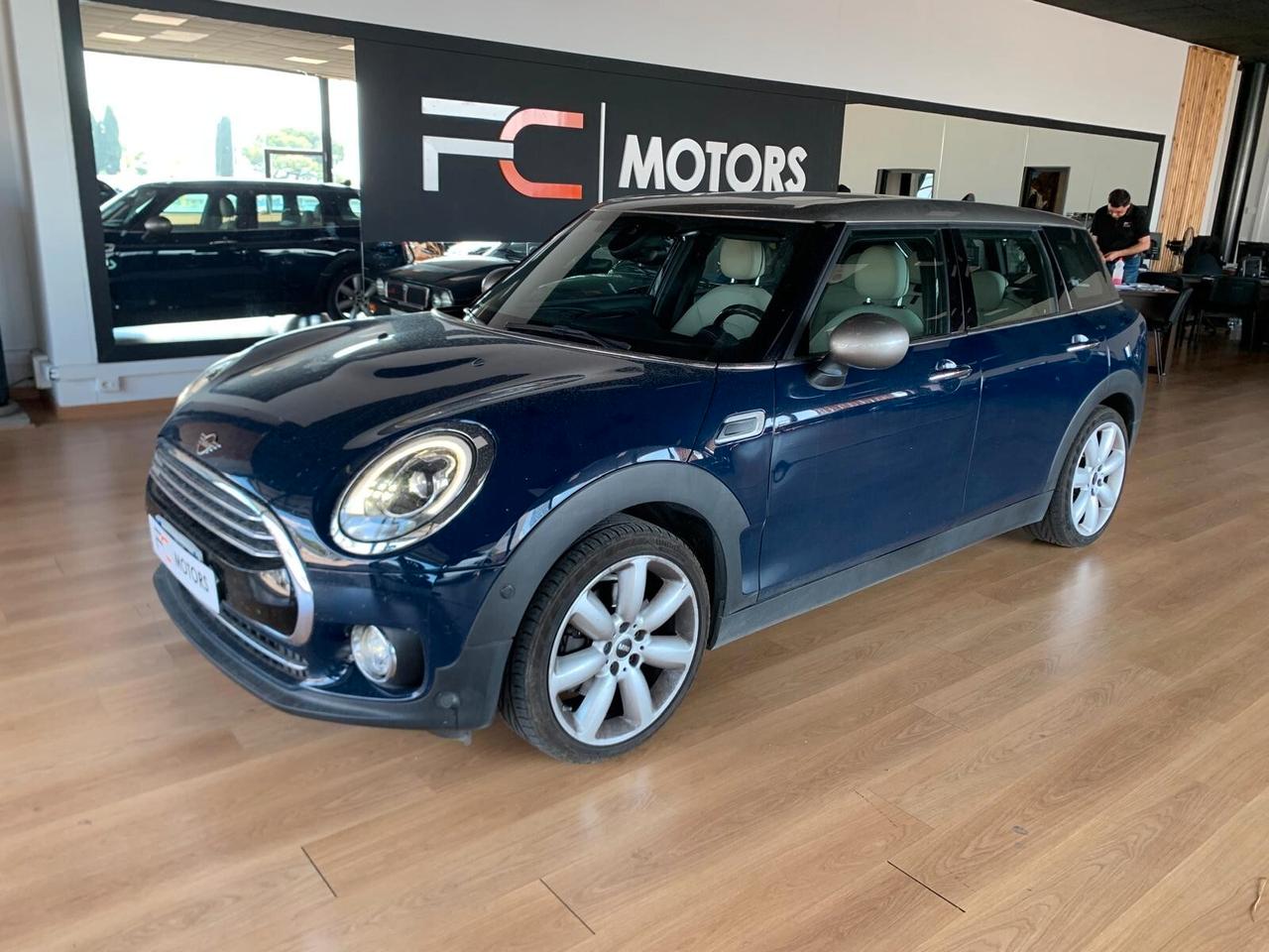 Mini Cooper D Clubman 2.0