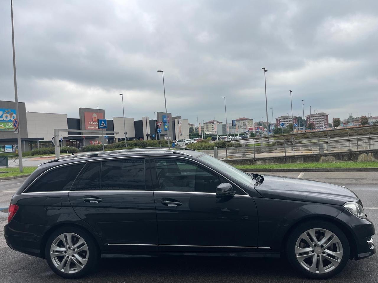 Mercedes-benz C 220 CDI Avantgarde