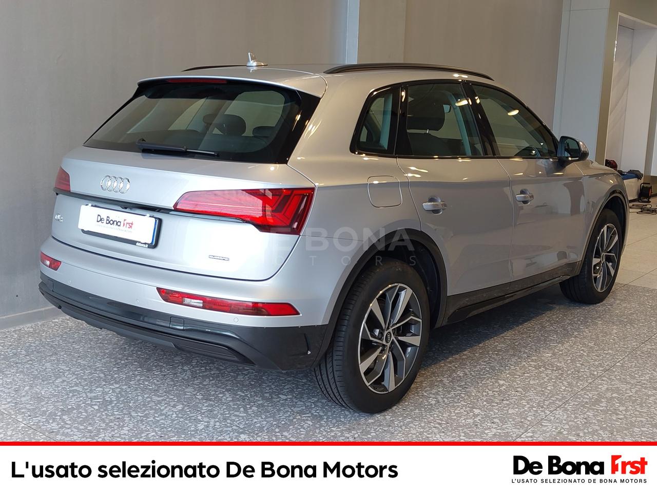 Audi Q5 45 2.0 tfsi mhev 12v business advanced quattro s-tronic