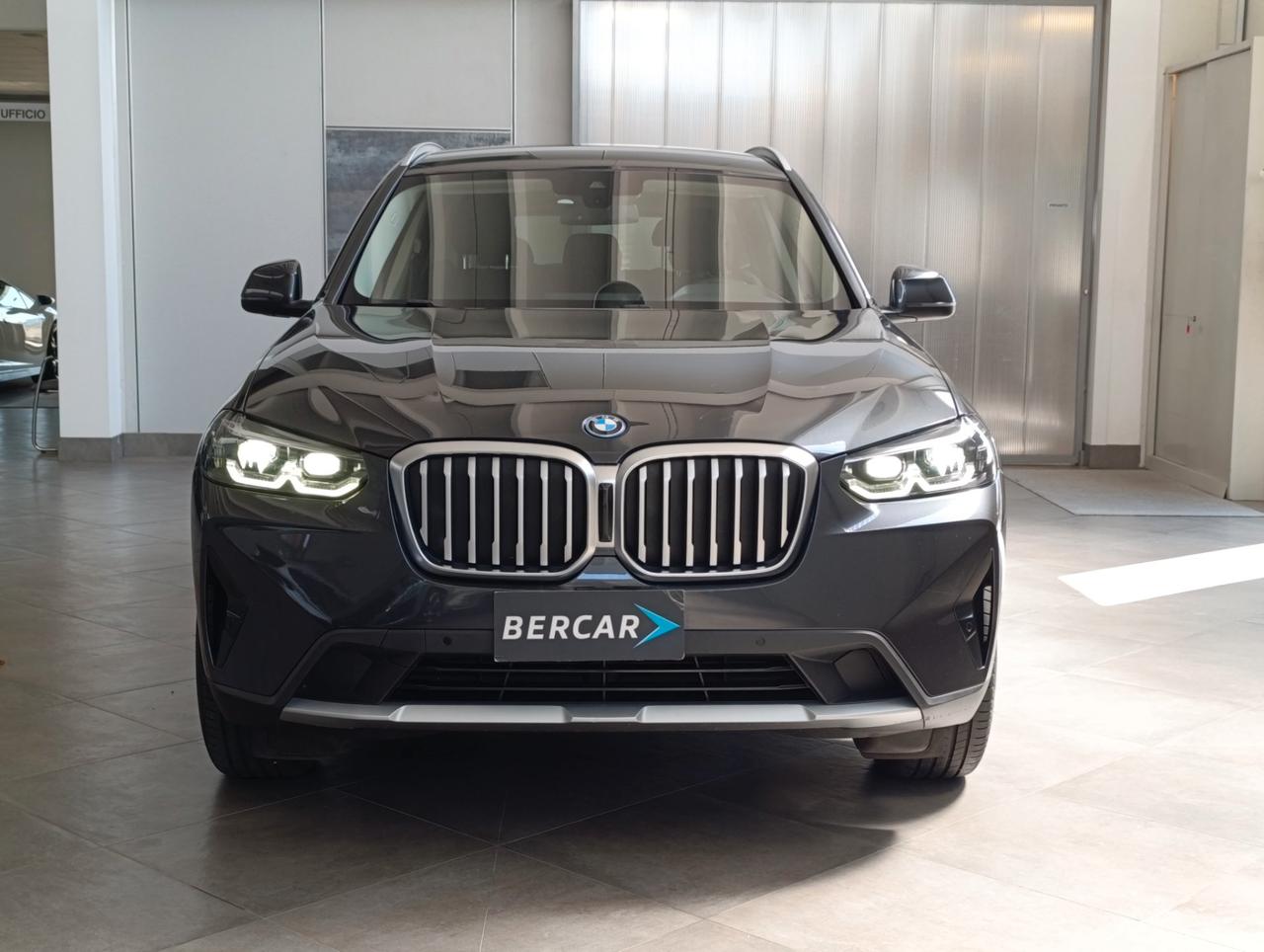 BMW X3 xdrive30e auto
