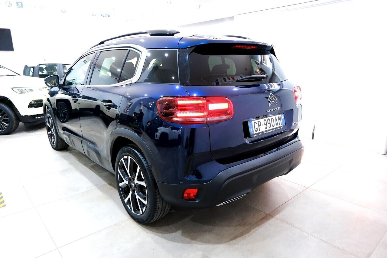 Citroen C5 Aircross 15oo Blue HDi 130 cv SHINE RESTYLING