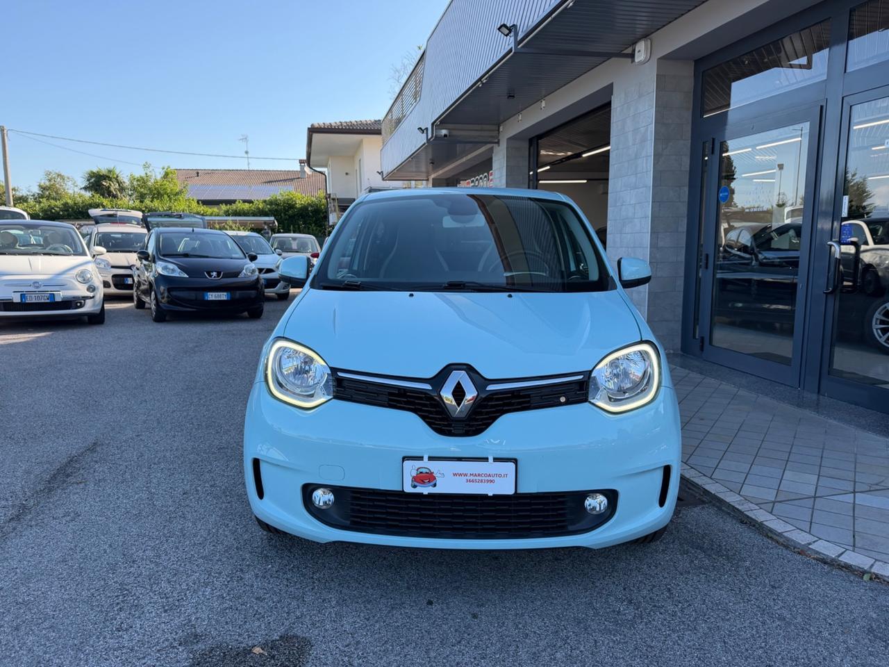 Renault Twingo 1.0 benzina Neopatentati