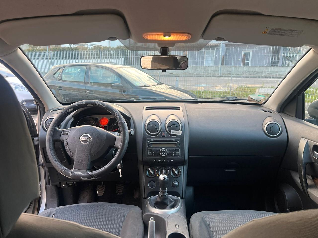 Nissan Qashqai 1.5 dCi Tekna