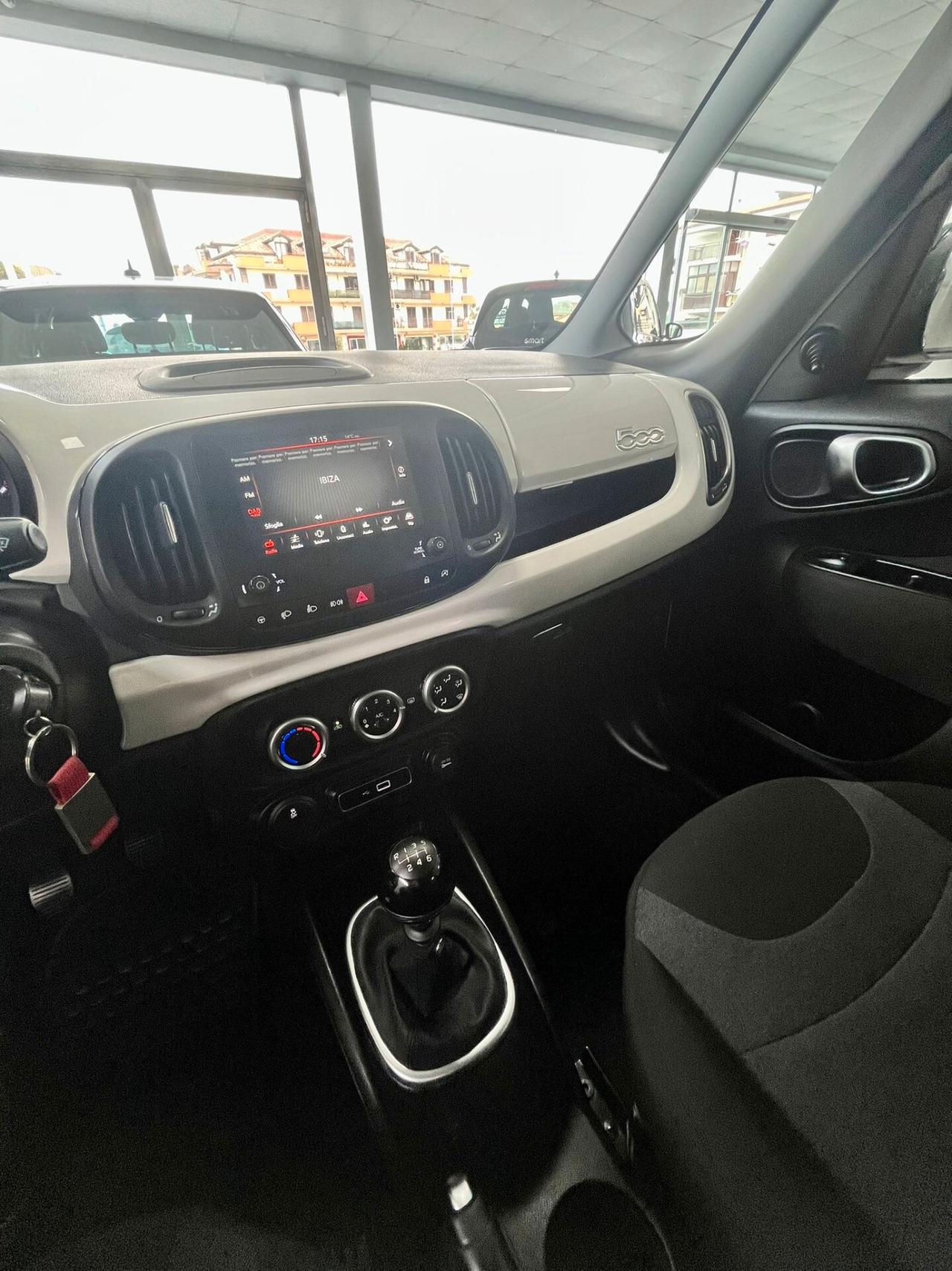 Fiat 500L 1.6 Multijet 120 CV Business