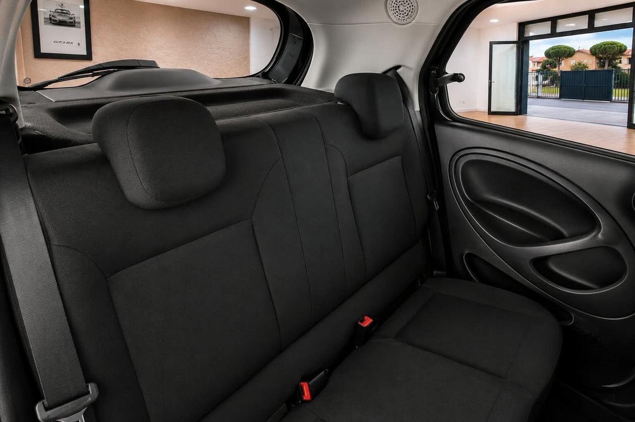 Smart ForFour